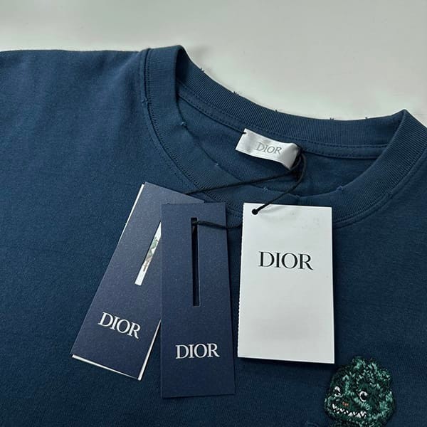 超話題!限定コラボディオール× otani workshop tシャツ パロディ メンズ dec49297